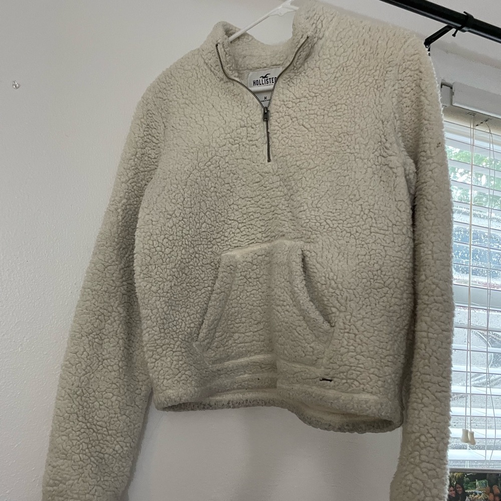 Medium Hollister Bear Jacket